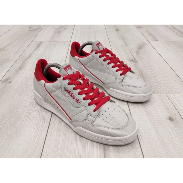 Mens Ad-id-as 2019 Continental 80 'grey one' Sneakers, Size US9.5