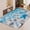 Color 6, variant on FJPT Soft Small Area Rugs Non Slip Indoor Floor Carpet For Living Room Bedroom Decor 47.2x31.5 inch