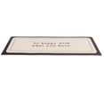 thumbnail image 3 of Estera de café de cuero de PU, antideslizante, resistente a las manchas, impermeable, para encimera de cocina, 30 × 120 cm/11,8 X 47,2 pulgadas, 3 of 10