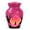 CHERRY BLOSSOM-5, variant on MUKTIVE Cherry Blossom Burial Urn for Human Ashes Adult Men & Women, Memorial Butterfly Combo Urns for Friends, Blue Urns for Funeral, Large Urn for Male & Female Cremation, (1 Large, 4 Keepsake)