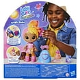 thumbnail image 5 of Baby Alive: Star Besties Stellar Skylar 9-Inch Doll Brown Hair, Brown Eyes, Kids Toddlerfor Boys and Girls, Age 3 4 5 6 7 and Up, 5 of 11