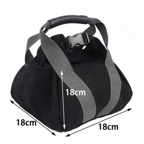 Bangus Adjustable Heavy Fitness Sandbag Portable Canvas Sand