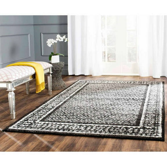 Safavieh Adirondack Geometric Trellis Traditional Runner Rug