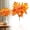 Z02-A, variant on PPKVUFD 1 Pcs Fall Harvest Artificial Maple Leaf Stems Fall Picks and Sprays with Orange Sunflower Heads 14" for Thanksgiving Autumn Wedding DIY Wreath Floral Arrangements