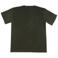 thumbnail image 3 of Intimo Men's Ribbed V-Neck Casual Short-Sleeve T-Shirt Loungewear Sleepwear, 3 of 6