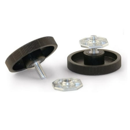 

Carefree Of Colorado 901022 Awning Brace Rafter Knobs With Clamps