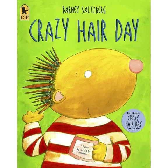 Pre-Owned Crazy Hair Day (Paperback) 0763624640 9780763624644
