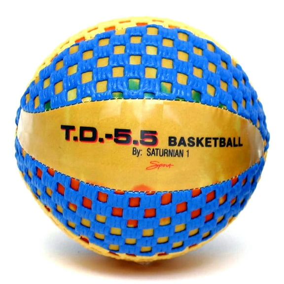 Fun Gripper Tie Dye 5.5 Mini Basketball