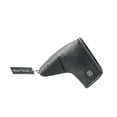 thumbnail image 4 of Funda para palos de golf, funda para cabeza de palo de golf, para golfistas, funda para palo de golf con forro de felpa, funda Patrón de avestruzNegro, 4 of 8