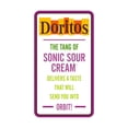 thumbnail image 2 of Doritos Sonic Sour Cream Flavoured Tortilla Chips, 2 of 4