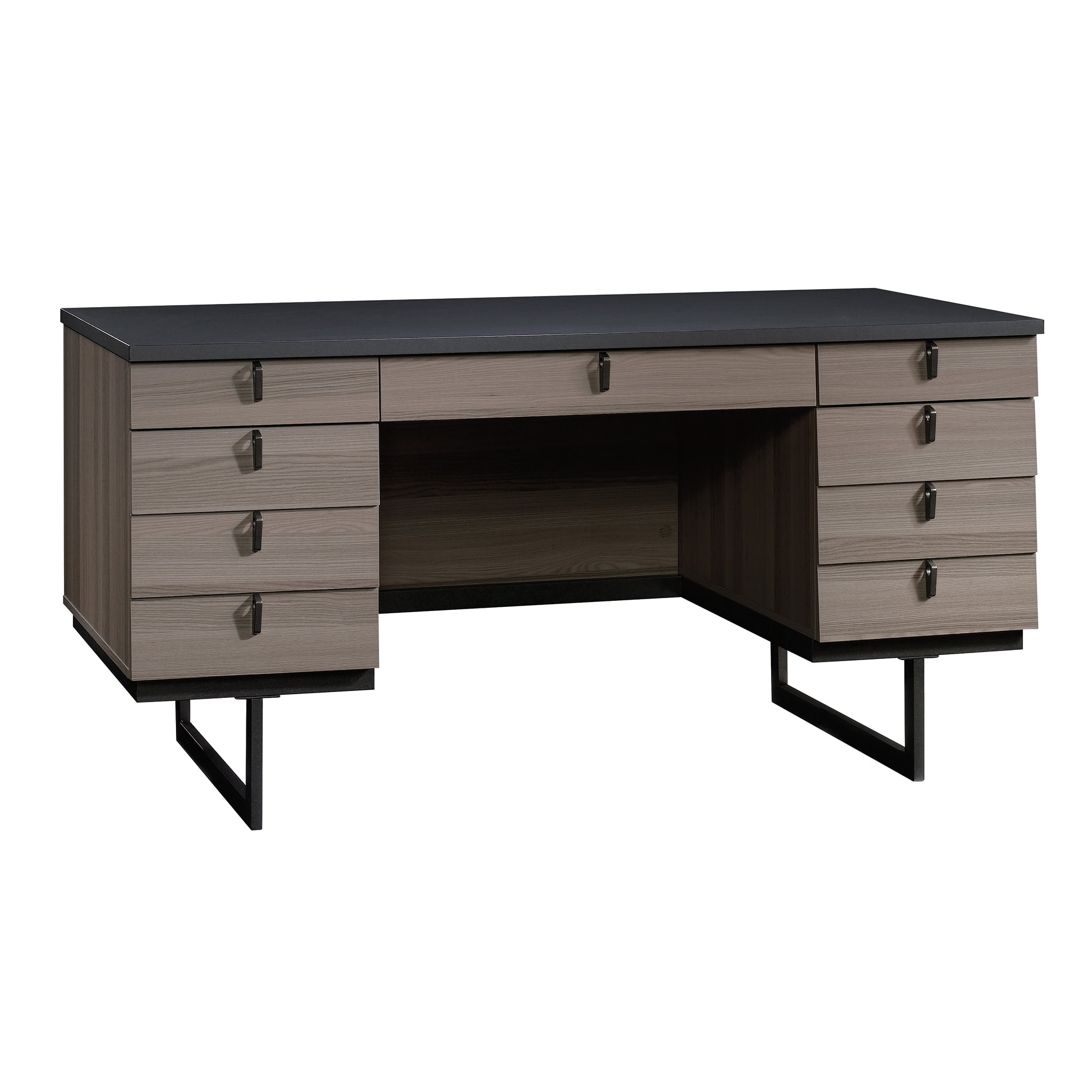 Sauder international cheap lux desk