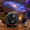 Black, variant on Galaxy Projector Pro For Bedroom 13 Space Discs Planetarium