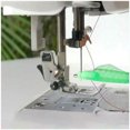 Mini Sewing Machine Needle Threader with Hook Plastic Stitch Insertion