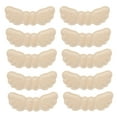thumbnail image 2 of 5 Pair Soft Wing Shaped High , Heel Patch Heel Sticker Heel Sticker, Heel Pads Heel Stickers Grips High Heel Comfort Feet Care Pads Accessories For High, 2 of 7