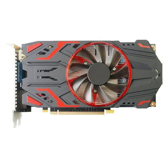 NEW GTX 550Ti 4GB GDDR5 Computer Graphic Card Gaming Video Cards for PCI-Express 2.0 Separate Game
