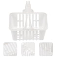 thumbnail image 2 of EeaseCA 10pcs Simulation Shopping Baskets Plastic Basket Toys Mini Candy Baskets, 2 of 8