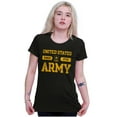 thumbnail image 3 of United States Army Logo Since 1775 Women's T Shirt Ladies Tee Brisco Brands S, 3 of 5