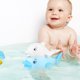 thumbnail image 3 of Juguetes De Baño Para Bebés Juguetes De Baño De Delfines De Dibujos Animados Con Luz Led Y Música Para Bebés Niños Juguetes De Bañera De Agua En Aerosol Scienceny FN007733-02, 3 of 6