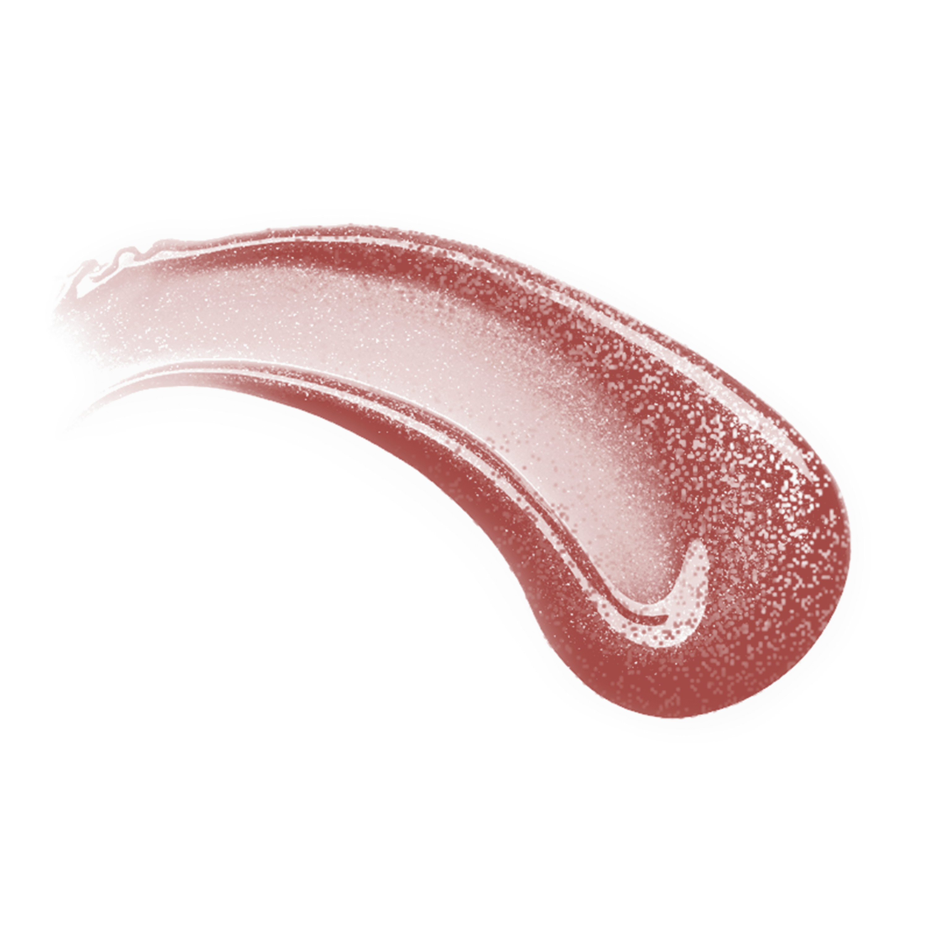 Rimmel Stay Plumped Lip Gloss, 758 Rosie Posie, 0.21 oz
