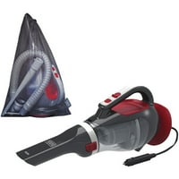 Black & Decker BDKBDH1220AV 12-Volt Auto Vacuum