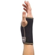 Mueller Reversible Wrist Brace, Black, Unisex, OSFM