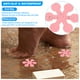thumbnail image 5 of Pegatinas antideslizantes para bañera Uxcell, pegatinas antideslizantes para ducha con adhesivos y raspador para bañera y ducha negras, 5 of 7