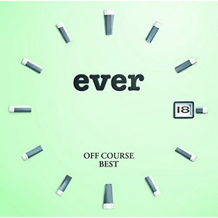 Off Course Best Ever (CD)