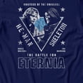 thumbnail image 3 of Masters Of The Universe Movie HeWomen's T Shirt (Navy, S-XXL), 3 of 4