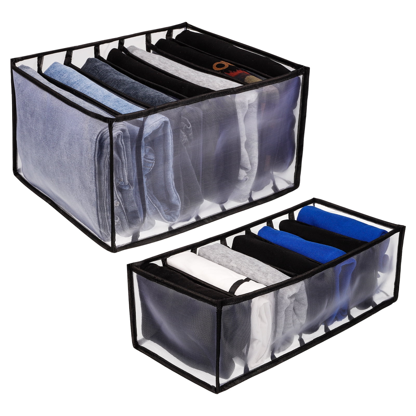 Product Authenticity Guarantee Sweaters,Shirt Nifogo Closet Organizer