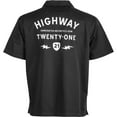 thumbnail image 2 of Highway 21 Men's Halliwell Work Shirts, 2 of 2