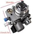thumbnail image 2 of EIGTHTAIL Mini Pompe d'Injecteur de Carburant Cooper 13517592429 pour Moteur R55 R56 R57 R58 R59 R60 R61 N18 Remplacement Direct, 2 of 2