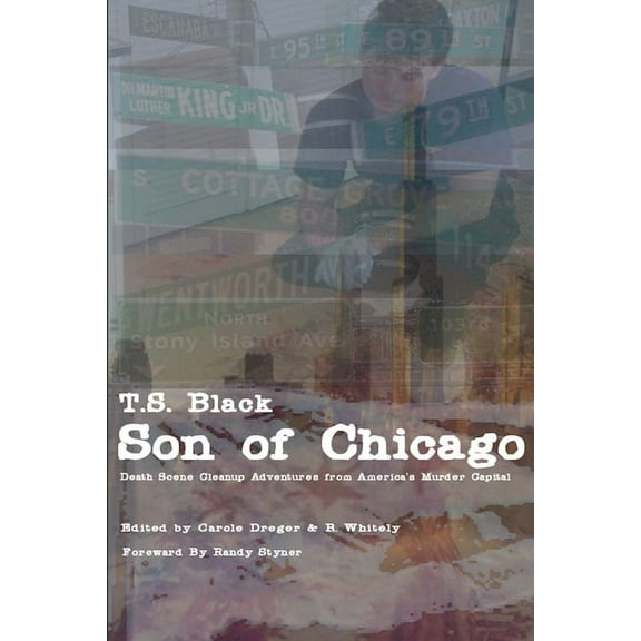 Son of Chicago, (Paperback)