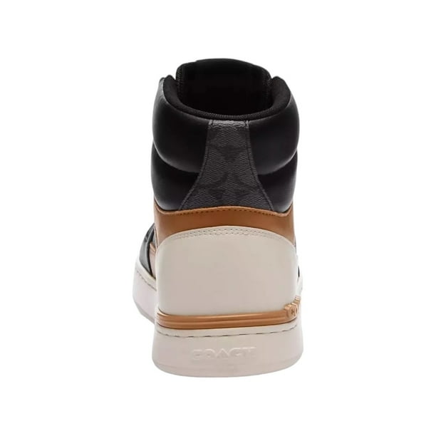 Tenis Coach Clip Court High Top Signature Bodega Aurrera en línea