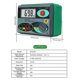 thumbnail image 3 of Digital Resistance Meter Ground Earth Tester 0-2000 Ohm Insulation Tester Multimeter with Digital Display, 3 of 5