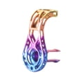 thumbnail image 2 of S SERENABLE Bicycle Cable Clamp Clips,Derailleur Shifter Cable Clips,Riding Wired Electronic Multicolor, 2 of 9