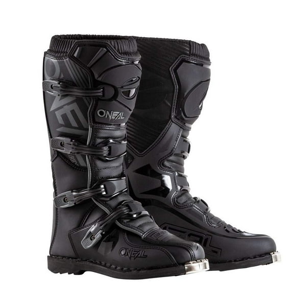 Botas Dirt Bike O'Neal Negro Element para Hombre
