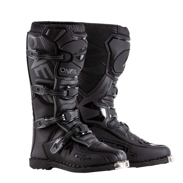 Botas Dirt Bike O'Neal Negro Element para Hombre
