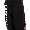 thumbnail image 5 of Puma Train Logo 1/2 Zip Jacket, Black, 5 of 9
