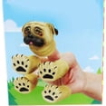 thumbnail image 3 of D Squirrel Finger Puppet Set, Animals Puppet Show Theater Props, 3 of 5