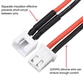 thumbnail image 3 of Unique Bargains 1S Balance Plug Extension Wire 10CM 5Pcs for Lipo Battery Balance Charging 22AWG, 3 of 3