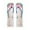 D, variante sur GDREDA Chaussettes Motif 3D Sandales Imprimé Course Femmes - Design Cheville Basse pour Confort et Style, Taille Unique