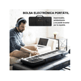 thumbnail image 5 of Funda Teclado De Piano Electrónico Lab.G Negro, Amarillo, 5 of 5