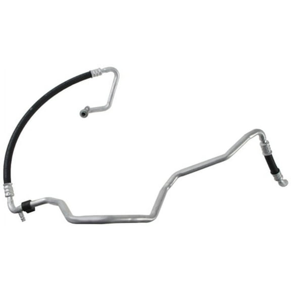 Suction Line Hose Assembly