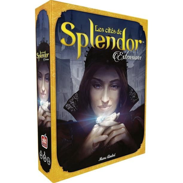 Space Cowboys - Splendor - Cities of Splendor Expansions - Board Game ...