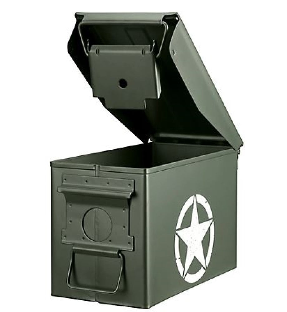 MILITARY　BOX RC4WD Military Storage Box [RC4ZX0049] - HobbyTown