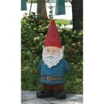 thumbnail image 2 of HI-LINE GIFT LTD. GNOME BOBBLEHEAD WITH HANDS BEHIND HIS BACK, 2 of 7