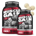 thumbnail image 1 of Dog Vitamins Bully Max Power Tabs, constructor muscular 2 en 1, 1 of 7