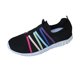 thumbnail image 1 of Zapatillas deportivas de mujer, de malla de color liso, transpirables, cómodas, informales y ligeras, para correr, 1 of 8