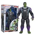 thumbnail image 5 of Figura de acción de PVC Marvel SpidSuffolk de 17 cm, juguete coleccionable, Ironman, Joendoc The Avengers Butter, regalo de Navidad, 5 of 5
