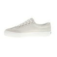 thumbnail image 3 of Keds Womens Jump Kick TToe Dalmata LeatherSuede Lace Up  Athletic Sneakers, 3 of 5